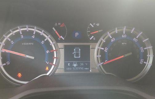 2016 Toyota 4Runner SR5