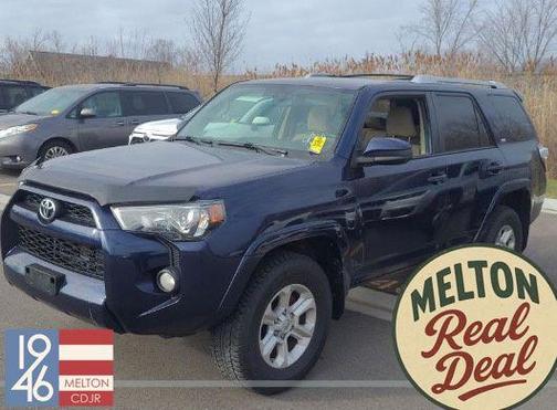 2016 Toyota 4Runner SR5