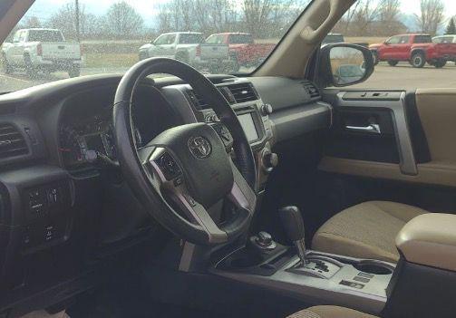 2016 Toyota 4Runner SR5