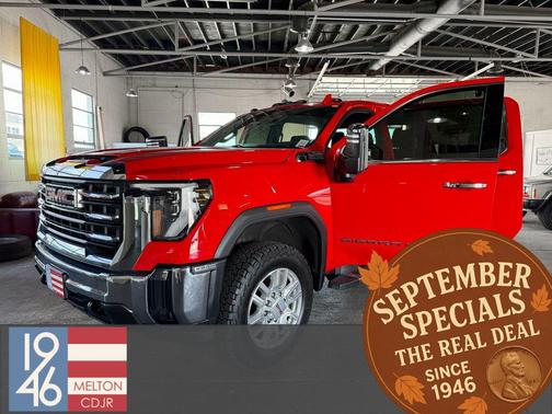 2024 GMC Sierra 2500 SLT