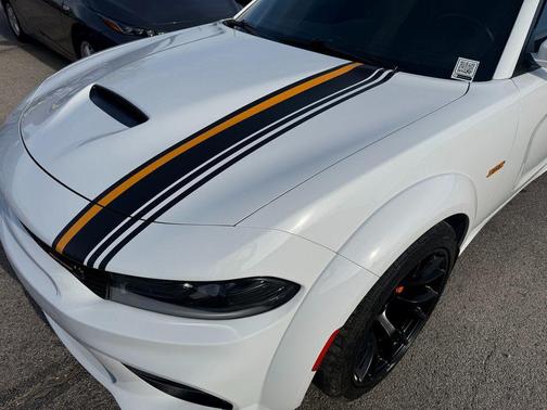 2022 Dodge Charger R/T Scat Pack