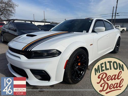 2022 Dodge Charger R/T Scat Pack