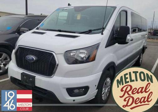 2024 Ford Transit-350 XLT