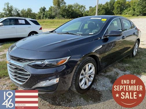 2023 Chevrolet Malibu FWD 1LT
