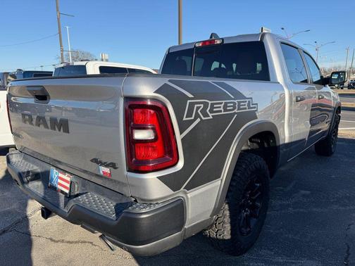 2025 RAM 1500 Rebel