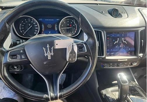 2020 Maserati Levante S