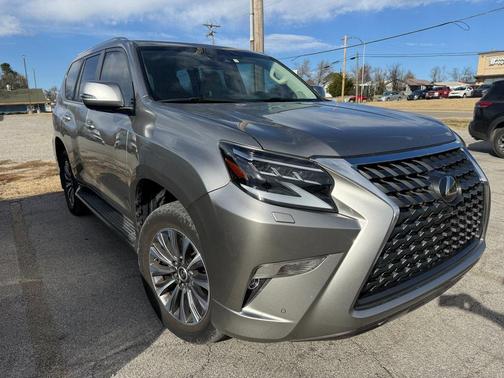 2022 Lexus GX 460 Luxury