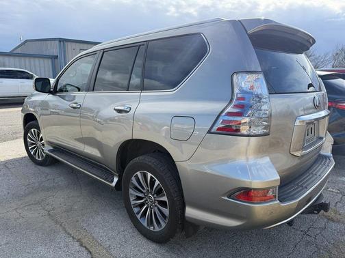 2022 Lexus GX 460 Luxury