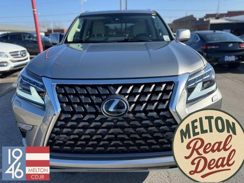 2022 Lexus GX 460 Luxury