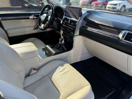 2022 Lexus GX 460 Luxury