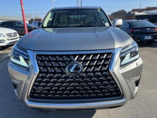 2022 Lexus GX 460 Luxury