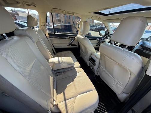 2022 Lexus GX 460 Luxury