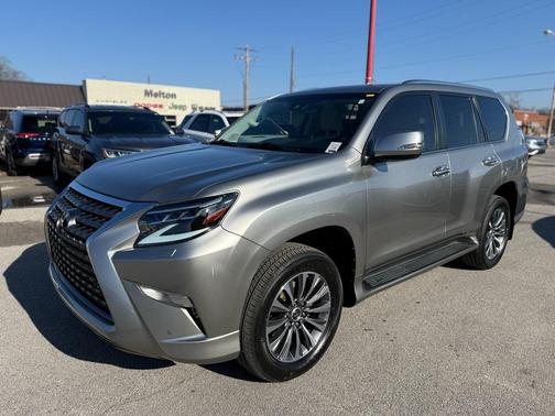2022 Lexus GX 460 Luxury