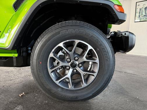 2026 Jeep Gladiator Sport S