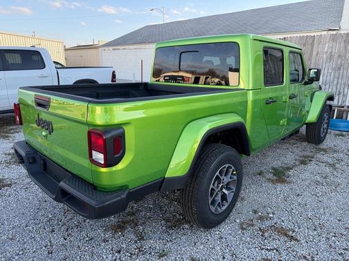 2026 Jeep Gladiator Sport S