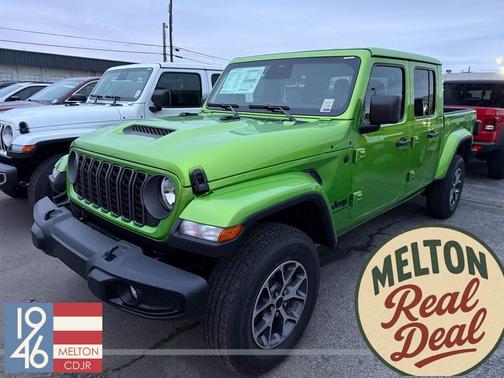 2026 Jeep Gladiator Sport S