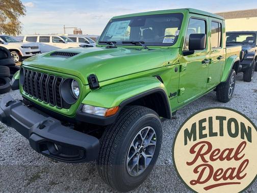 2026 Jeep Gladiator Sport S