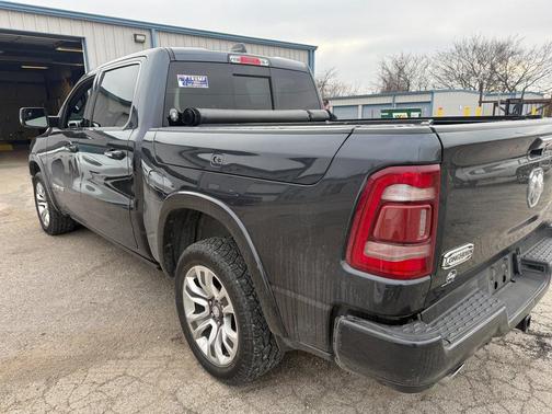 2020 RAM 1500 Longhorn