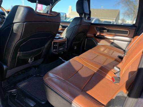 2020 RAM 1500 Longhorn