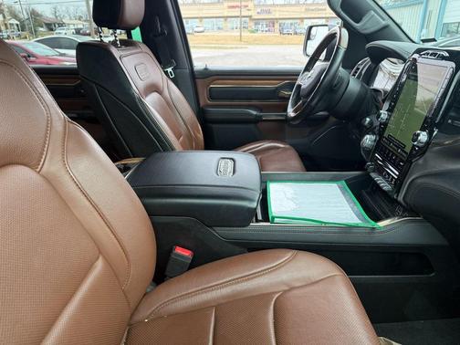 2020 RAM 1500 Longhorn