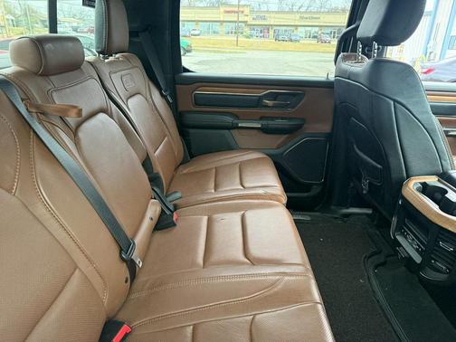 2020 RAM 1500 Longhorn