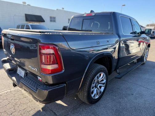 2020 RAM 1500 Longhorn