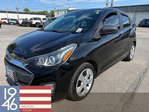 2019 Chevrolet Spark LS
