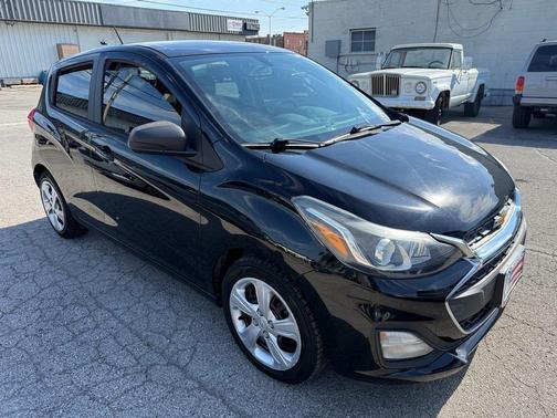 2019 Chevrolet Spark LS