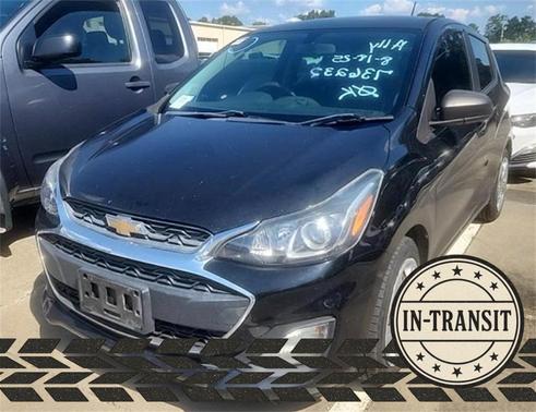 2019 Chevrolet Spark LS