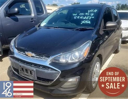 2019 Chevrolet Spark LS