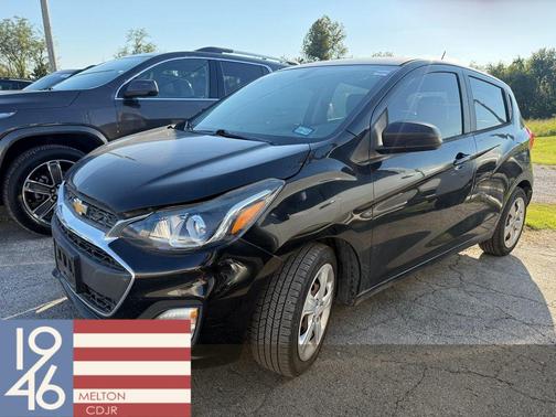 2019 Chevrolet Spark LS