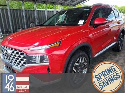 2023 Hyundai SANTA FE Limited