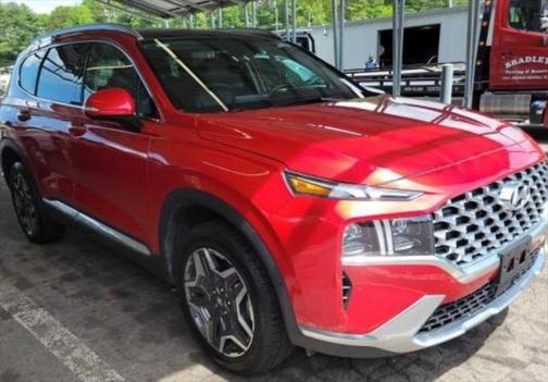 2023 Hyundai SANTA FE Limited