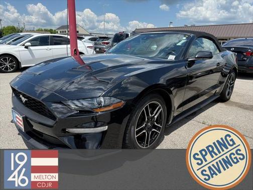 2022 Ford Mustang EcoBoost Premium