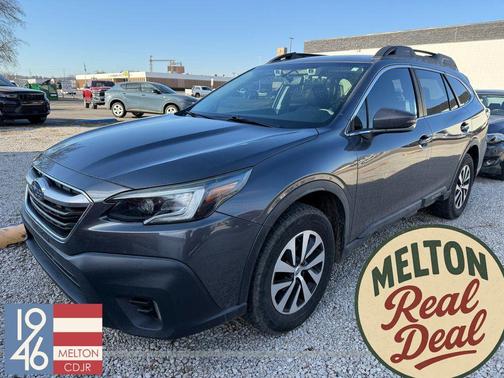 2021 Subaru Outback Premium