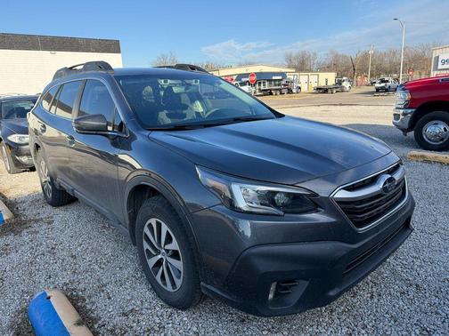 2021 Subaru Outback Premium
