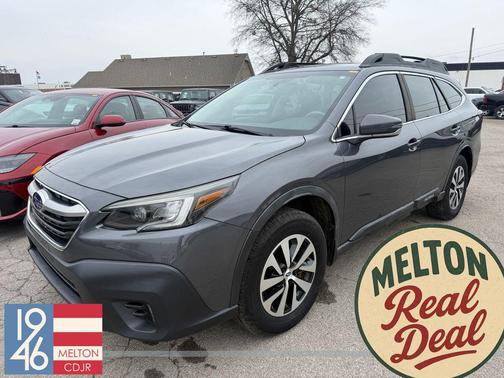 2021 Subaru Outback Premium