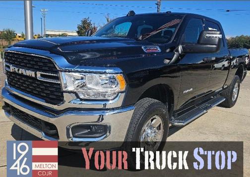 2024 RAM 2500 Big Horn Crew Cab 4x4 6'4' Box