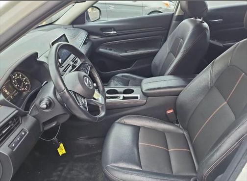 2020 Nissan Altima SR FWD
