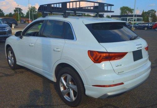 2020 Audi Q3 45 Premium Plus