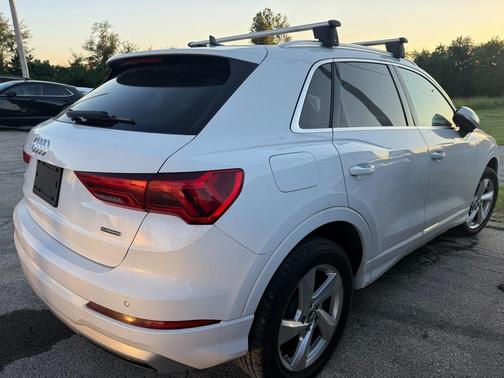 2020 Audi Q3 45 Premium Plus
