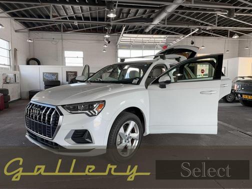 2020 Audi Q3 45 Premium Plus