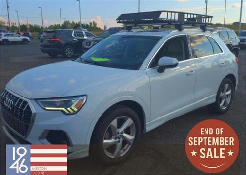 2020 Audi Q3 45 Premium Plus