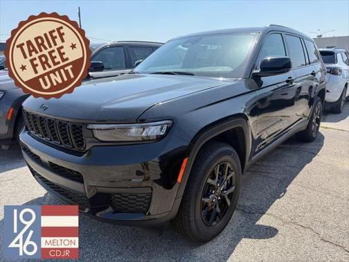 2025 Jeep Grand Cherokee L Altitude
