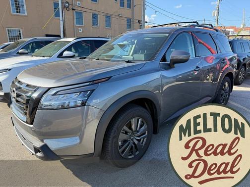 2022 Nissan Pathfinder SV 2WD