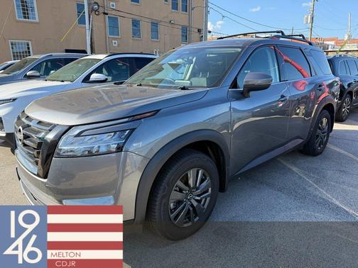 2022 Nissan Pathfinder SV 2WD