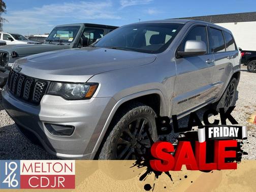 2021 Jeep Grand Cherokee Laredo