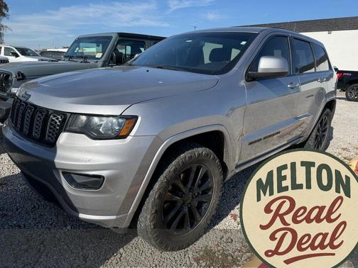 2021 Jeep Grand Cherokee Laredo