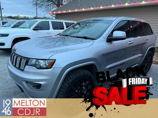 2021 Jeep Grand Cherokee Laredo