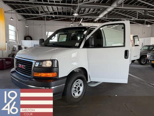 2023 GMC Savana 2500 Work Van